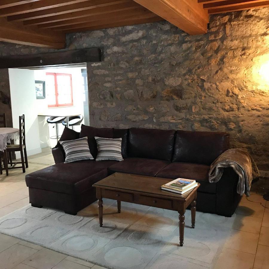 Morvan La Pastourelle Quarré-les-Tombes Eksteriør billede
