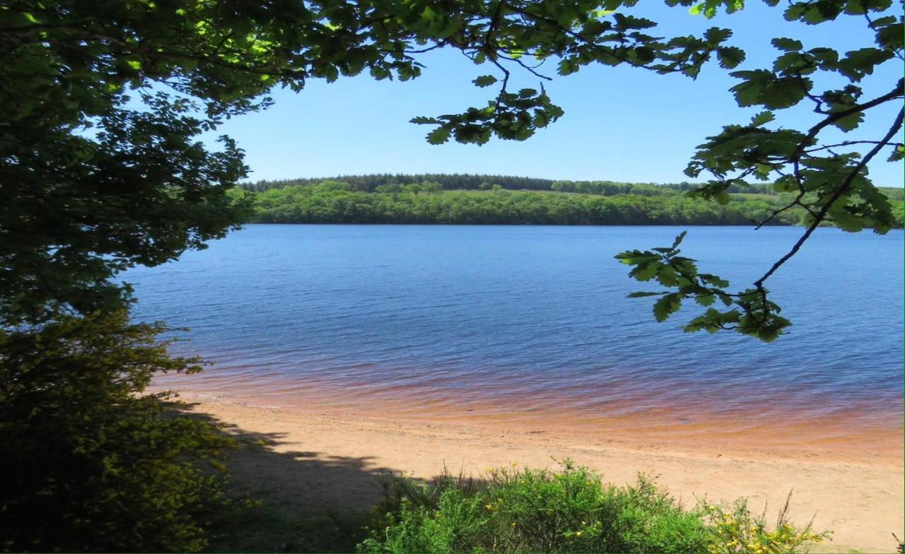 Morvan La Pastourelle Quarré-les-Tombes Eksteriør billede