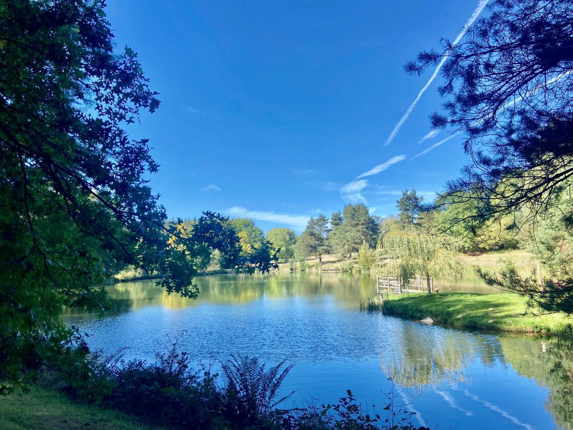 Morvan La Pastourelle Quarré-les-Tombes Eksteriør billede