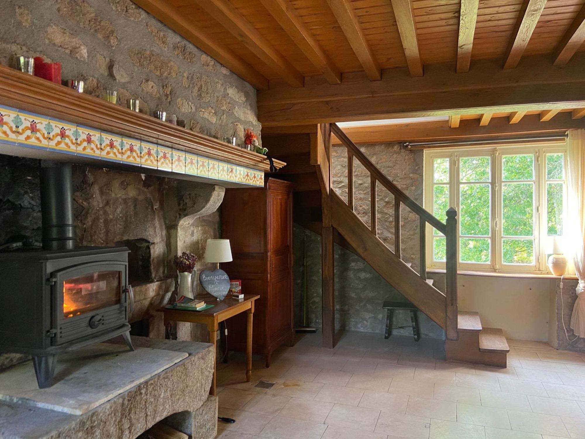 Morvan La Pastourelle Quarré-les-Tombes Eksteriør billede