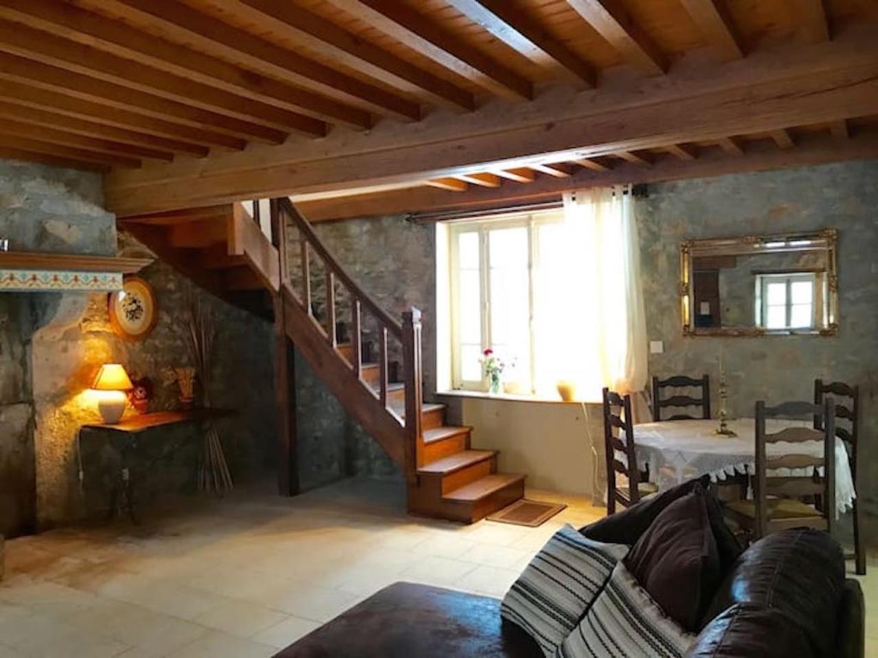 Morvan La Pastourelle Quarré-les-Tombes Eksteriør billede